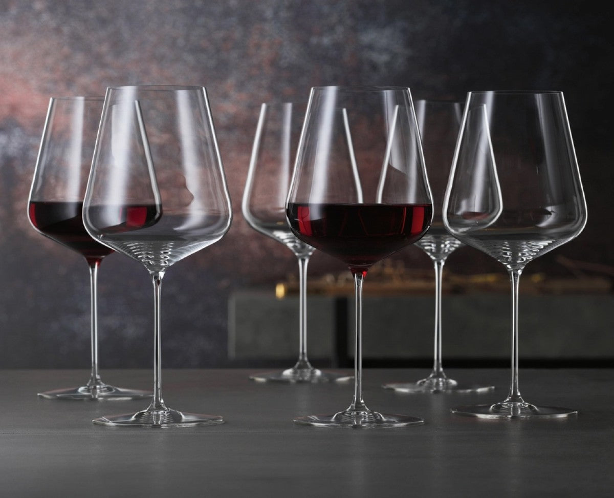 Spiegelau Glas Bordeaux Definition 750 ml (4 stuks)