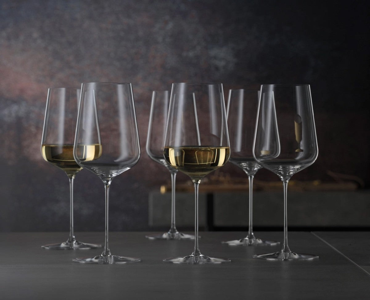 Spiegelau Definition wijnglas Universal wit 550 ml (4 stuks)