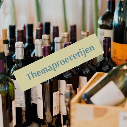 Themaproeverij (minimaal 8 personen)