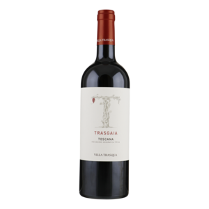 Villa Trasqua Trasgaia - Sangiovese/cabernet franc/cabernet sauvignon - Rosso di Toscane