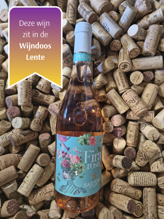 Sartori Fira Rosato - corvina - Veneto