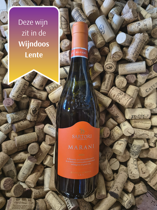 Sartori Marani Bianco Veronese - Garganega - Veneto