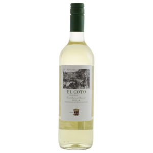 El Coto de Blanco - viura/verdejo/sauvignon blanc - Rioja
