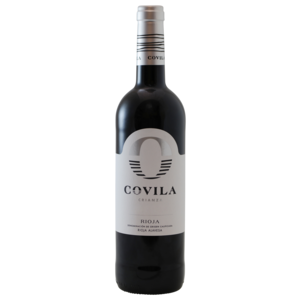 Covila Crianza - tempranillo - Rioja