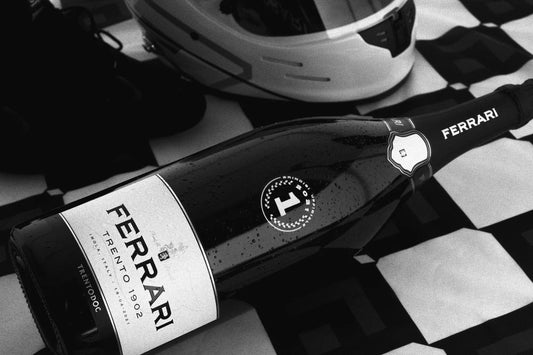 JEROBOAM Ferrari Brut Limited Edition F1 (3 liter) - chardonnay - Trentino