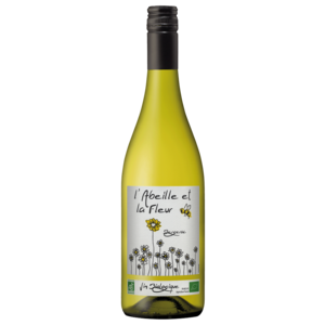 L’Abeille & La Fleur Blanc - Semillon/sauvignon blanc - Bergerac