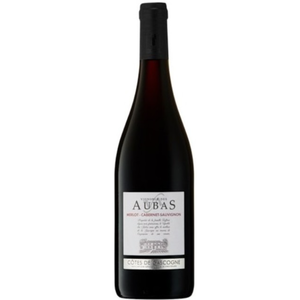 Les Aubas - cabernet sauvignon/merlot/tannat- Côtes de Gascogne