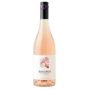BIO Bacchus & coutumes rosé - Grenache/merlot/syrah - Corbières