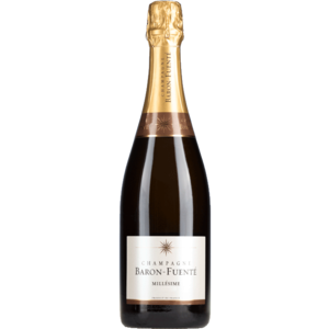 Baron Fuente Millésime 2011 – Chardonay/pinot meunier/pinot noir – Champagne