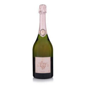 Deutz Brut rosé – Chardonnay/pinot noir - Champagne