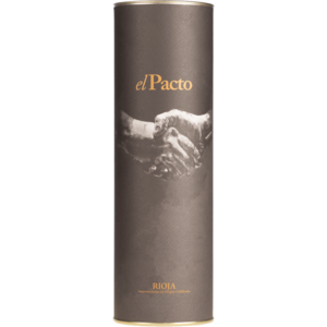 BIO El pacto (in tube) - Tempranillo - Rioja