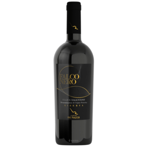 Falco nero Riserva - negroamaro/malvasia nera - Salice Salentino