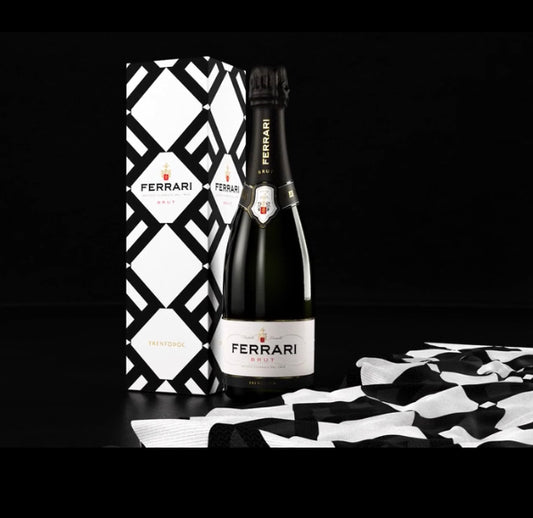 Ferrari Brut Special Edition Formula 1 - chardonnay - Trentino