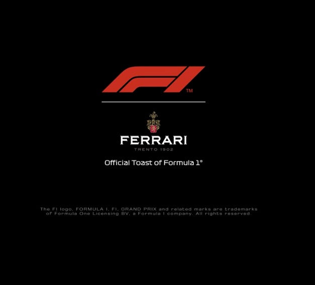 Ferrari Brut Special Edition Formula 1 - chardonnay - Trentino