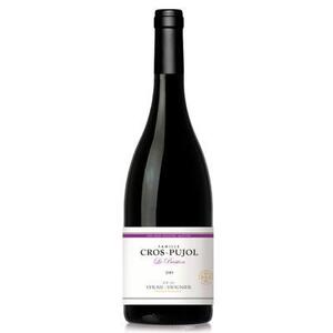 Famille Cros Pujol Le Bastion - Syrah/viognier - Vin de Pays d'Oc