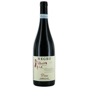 Angelo Negro Dina 375 ml– Barbera d’Alba - Piemonte