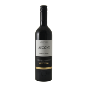 Asconi - Cabernet sauvignon - Moldavië