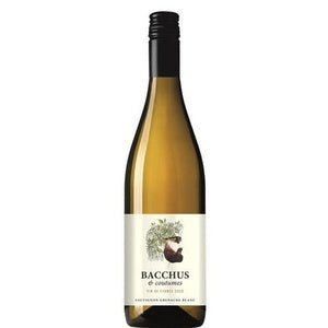 BIO Bacchus & coutumes blanc - grenache/roussanne/sauvignon blanc - Corbières