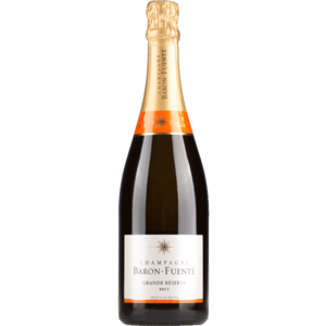 Baron Fuente Grande Reserve Brut – Chardonay/pinot meunier/pinot noir – Champagne