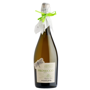 BIO Pizzolato prosecco Zonder Sulfiet - glera - Veneto