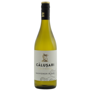 Doos Calusari - Sauvignon blanc - Bonat - Roemenië