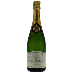 Robert Charlemagne Brut Reserve Grand Cru 375 ml – Chardonnay - Champagne