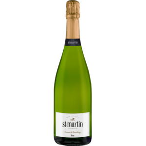 St Martin brut - Riesling/pinot blanc/auxerrois - Mosel