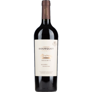 BIO Domaine Bousquet Reserva - Malbec - Uco Valley