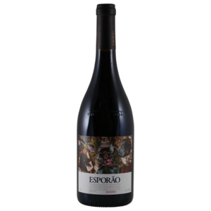BIO Esporão Reserva Red- Aragonês, Trincadeira, Cabernet Sauvignon en Alicante Bouschet - Alentejo .