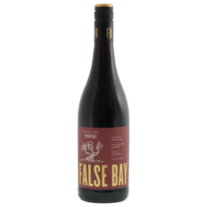 BIO False Bay Bush Vine Pinotage - Coastal Region