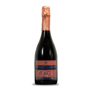 Wijngoed Fromberg Brut rosé - Pinot noir - Limburg