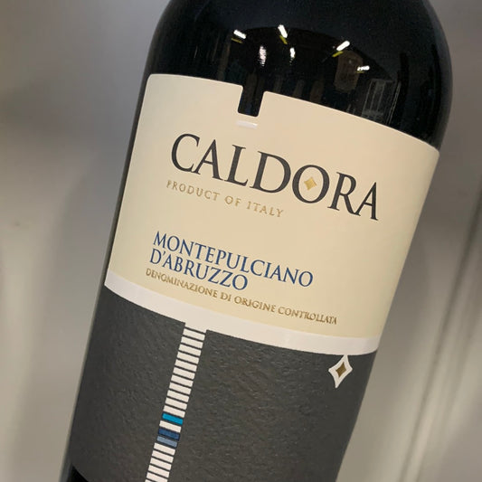 Caldora - Montepulciano d'Abbruzo