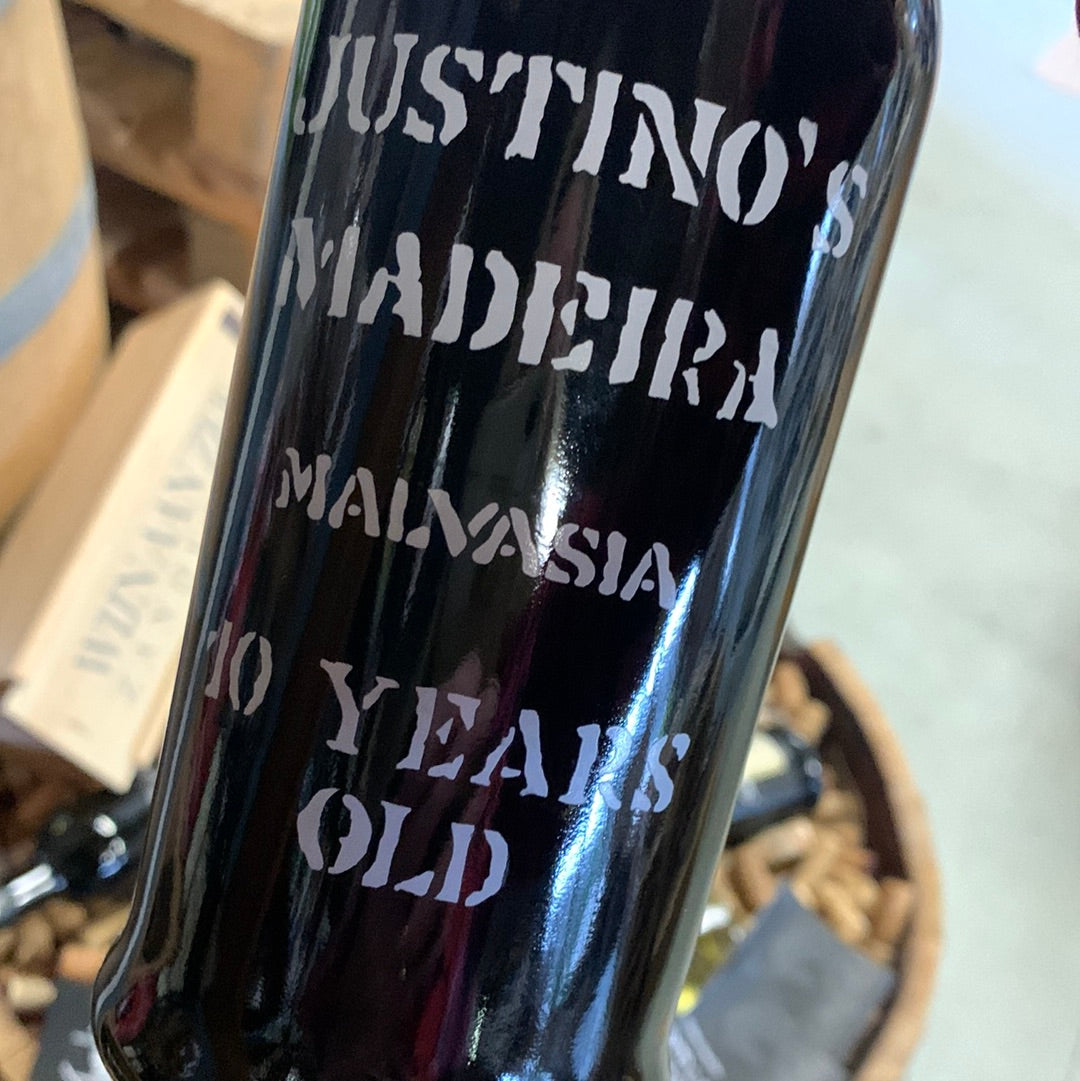 Justino’s Madeira 10 Year old - Malvasia