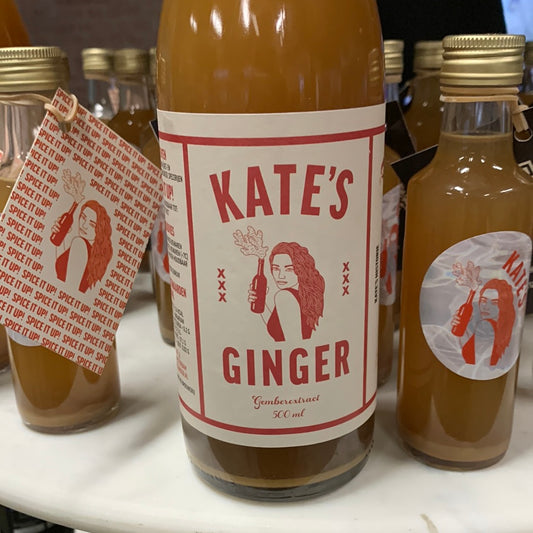 Kate’s Ginger