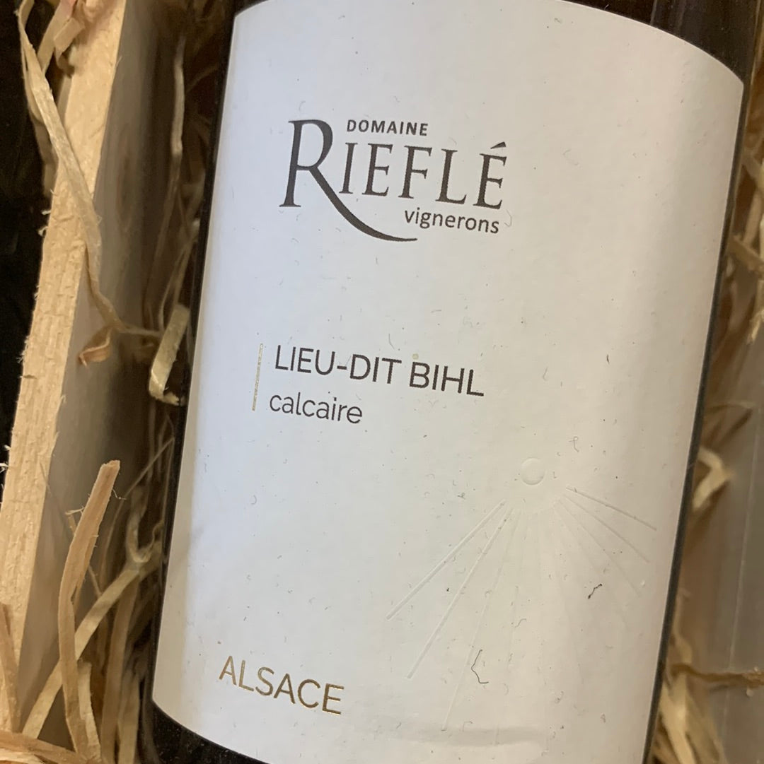 BIO Rieflé – Lieu-dit Bihl– Alsace