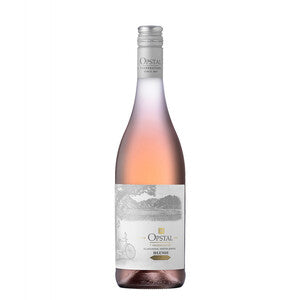 Opstal Estate Wine - blush wine Syrah/viognier - Slanghoek