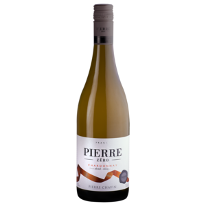 Pierre Zero - Chardonnay - Alcoholvrij - Frankrijk