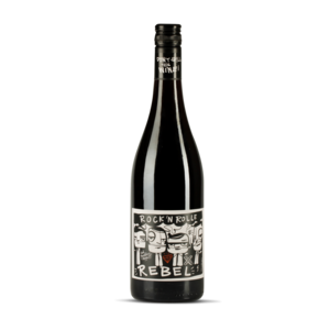 Rock 'n Rolle Rebel red - Grenache/Syrah/Mourvèdre - Languedoc