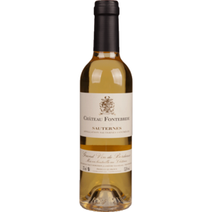 Fontebride - Semillon/Sauvignon blanc - Sauternes 0.375L