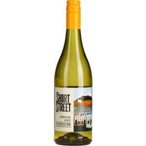 Short Street - Chenin Blanc/muscat - Alcoholvrij - Riebeek Vallei - Zuid-Afrika