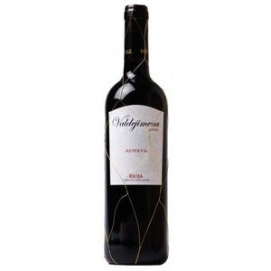 Valdejimena Reserva - tempranillo - Rioja