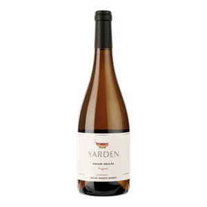 BIO Yarden - Viognier - Galilea