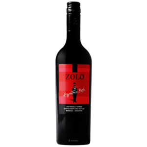BIO Zolo red signature - Cabernet Sauvignon, Malbec, Merlot, Bonarda – Mendoza